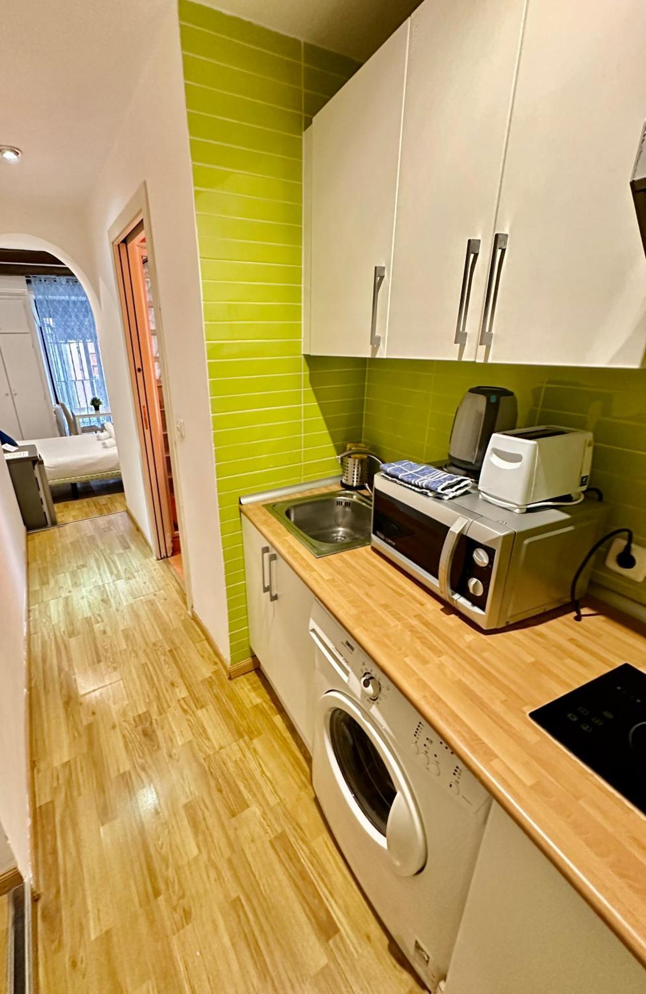 Wakaflats 3, Centro Madrid, Chueca, Barbi Apartamento Exterior foto